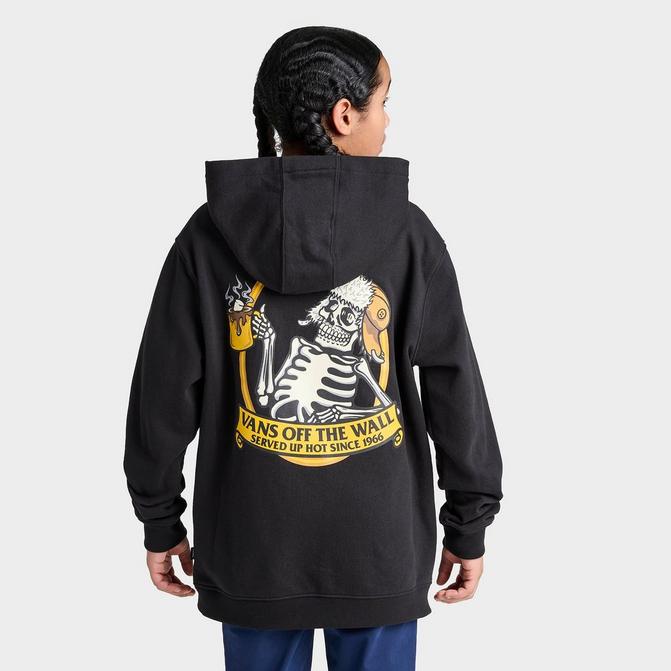 Childrens 2024 vans hoodie