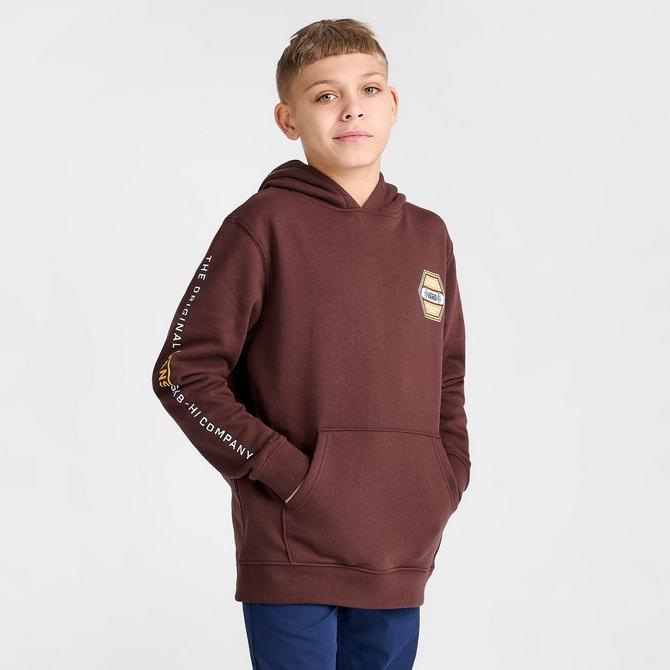 Kids Vans Sk8 Authentic 66 Pullover Hoodie