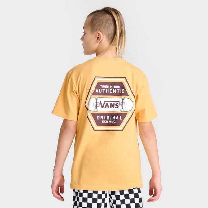 Toddler girl 2025 vans shirt