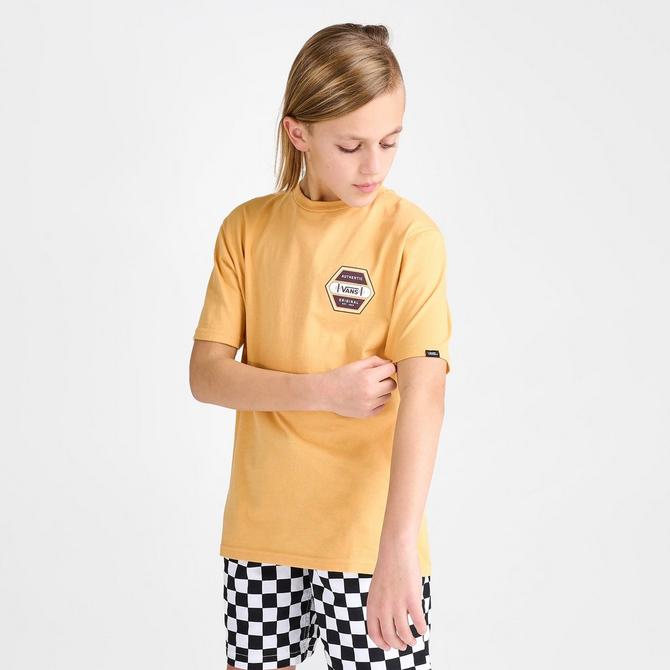 Vans authentic t clearance shirt