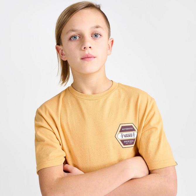 Kids vans t shirt online