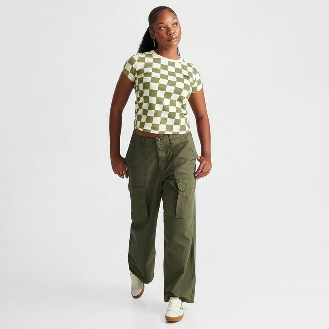 Women's Vans Arroyo Wide Leg Cargo Pants