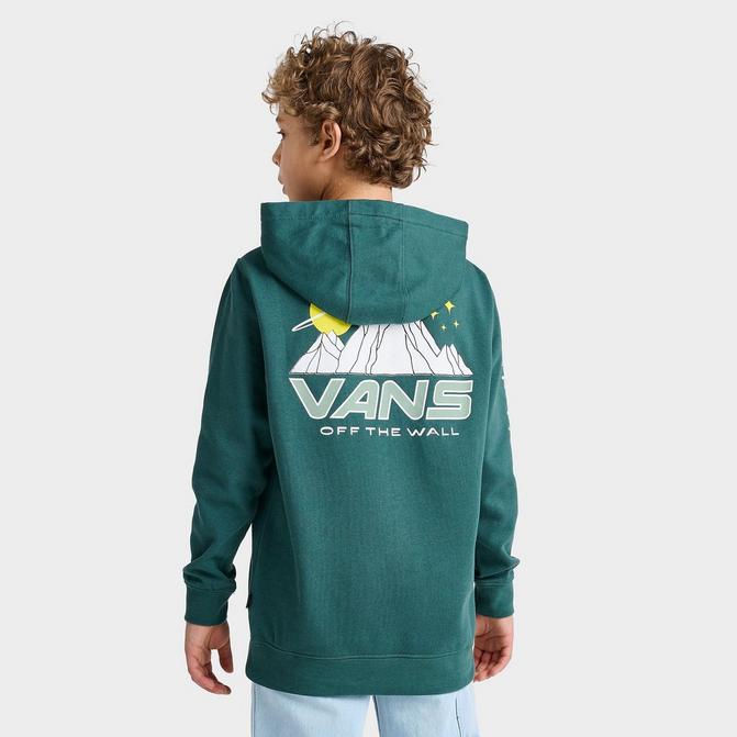 Vans store space hoodie