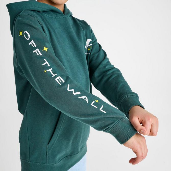 Vans space clearance hoodie