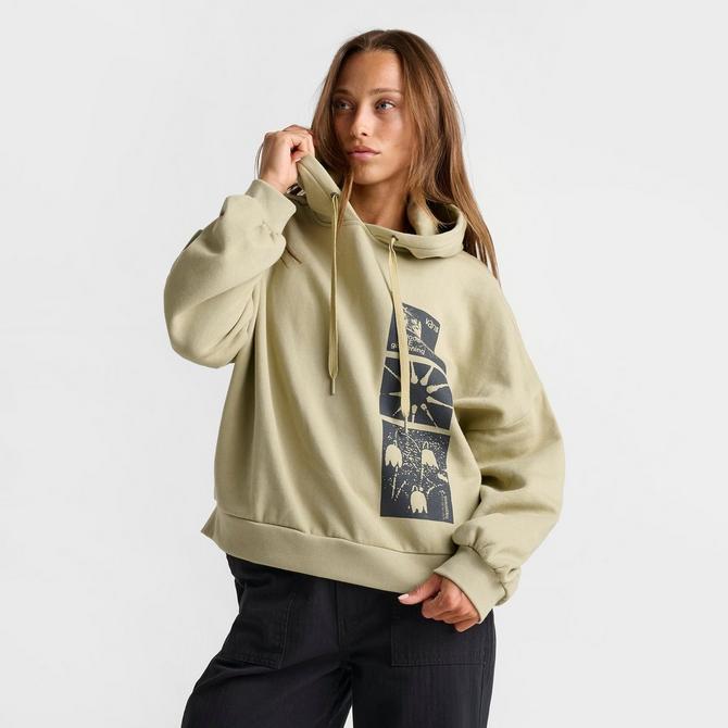 Women s Vans Preference Loose Pullover Hoodie