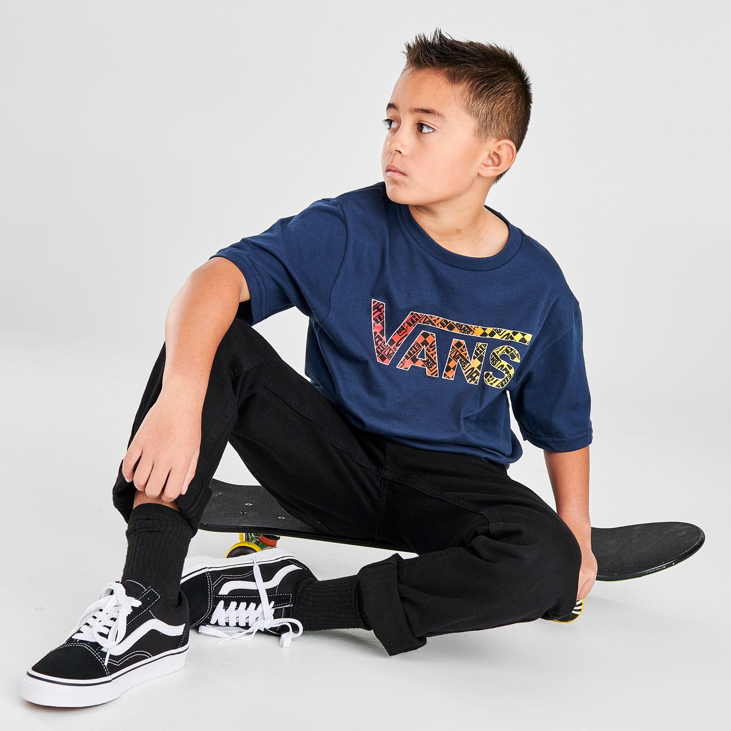 vans classic boys