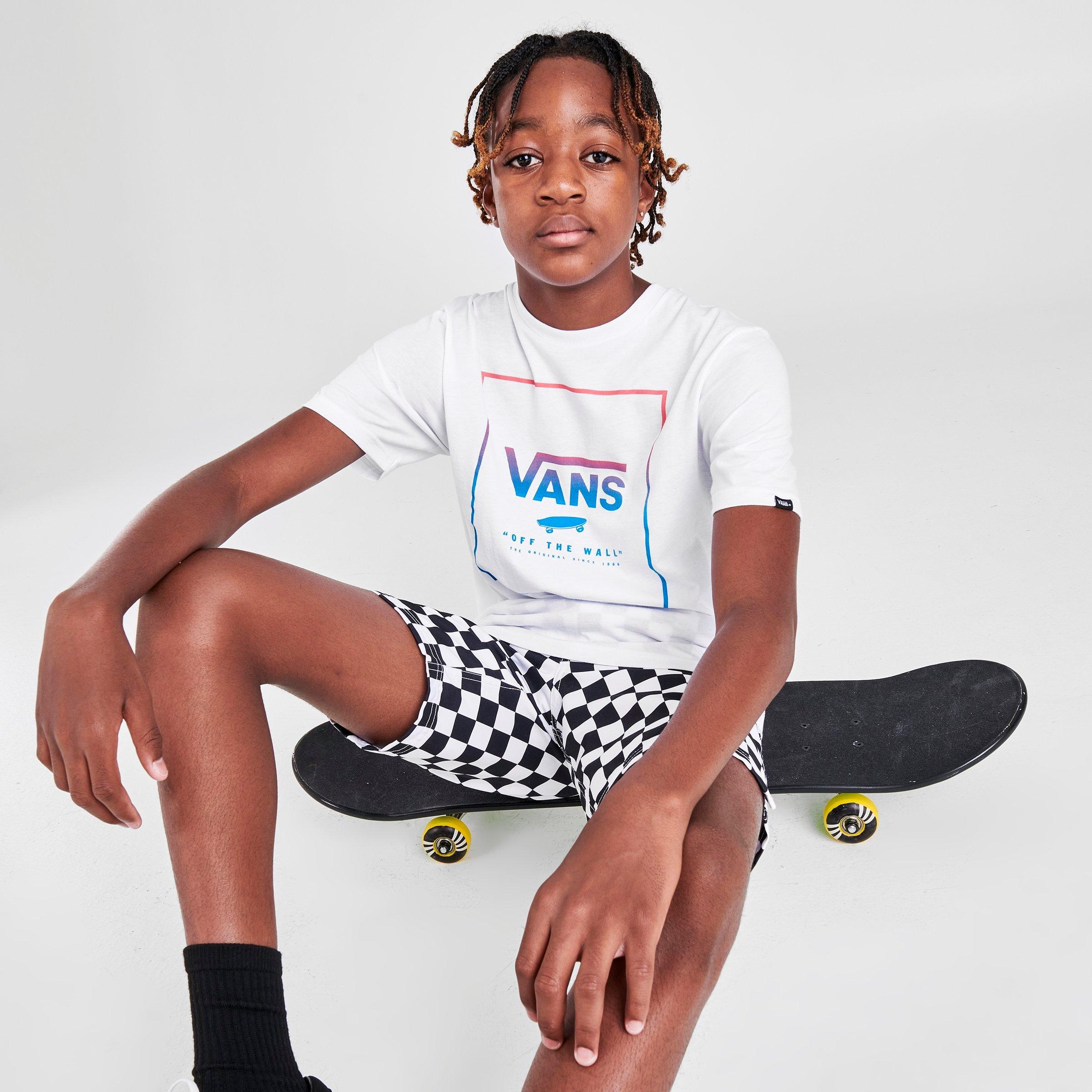 boys in vans