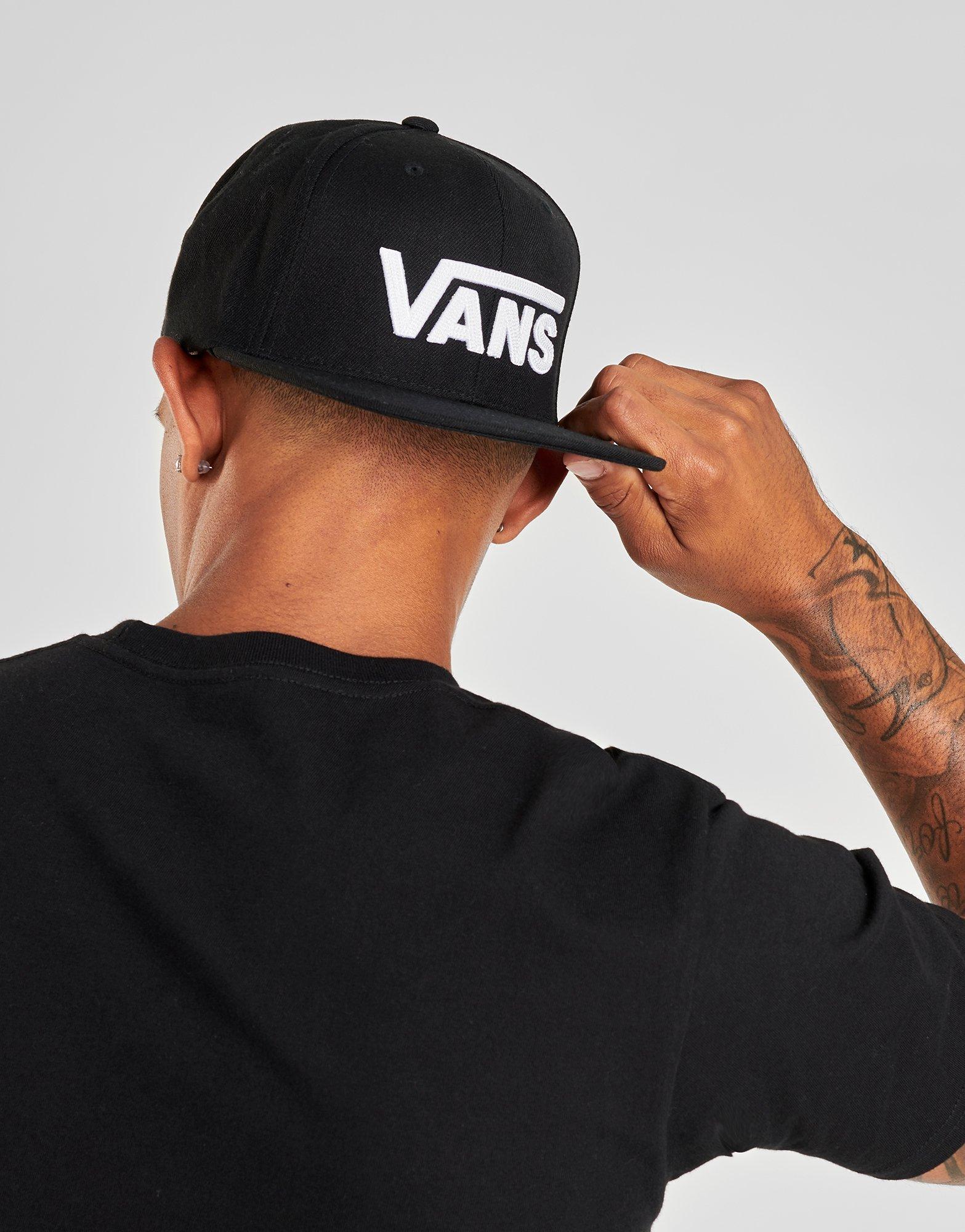 drop v ii snapback