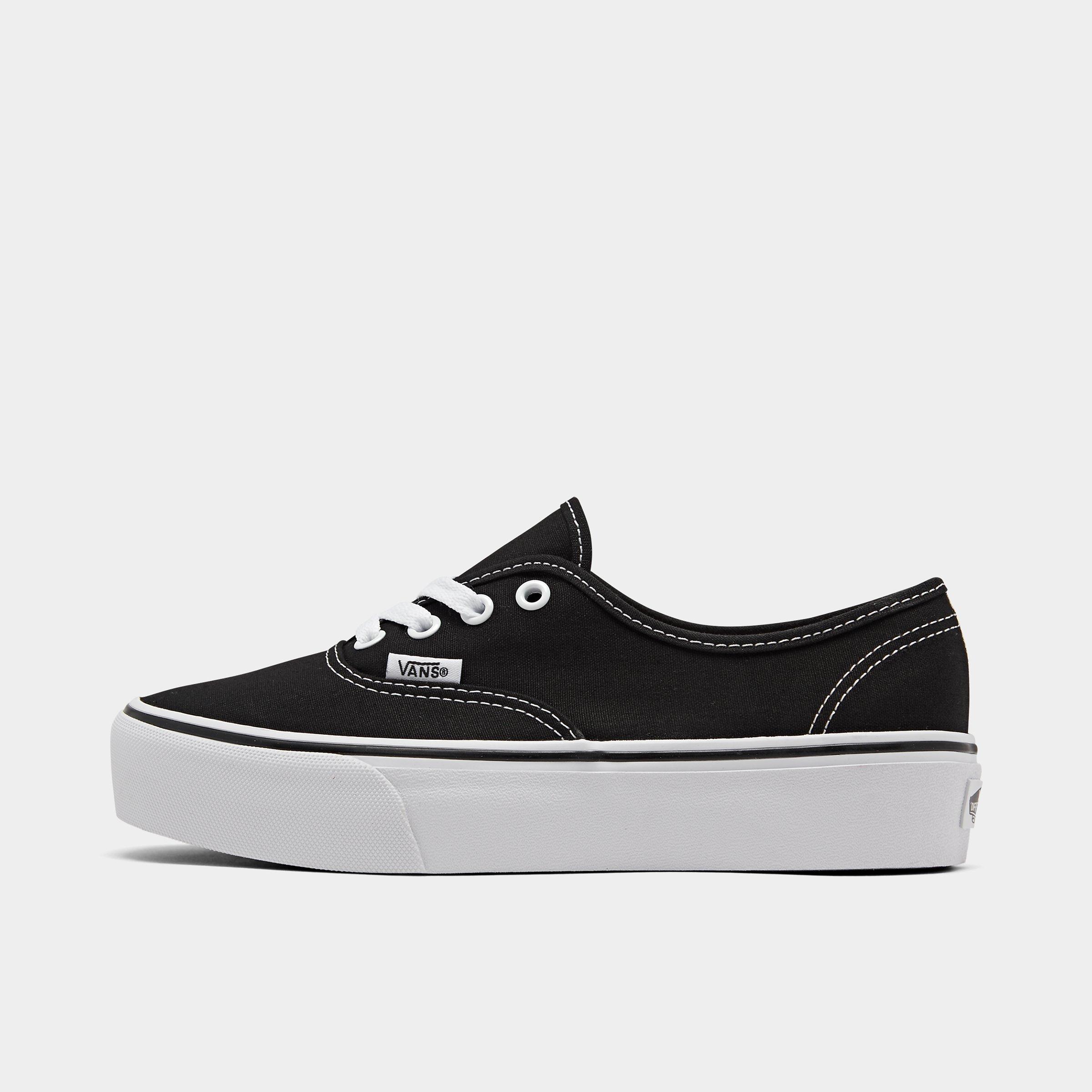 vans authentic 2.0 black