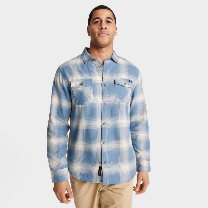 Vans monterey outlet flannel