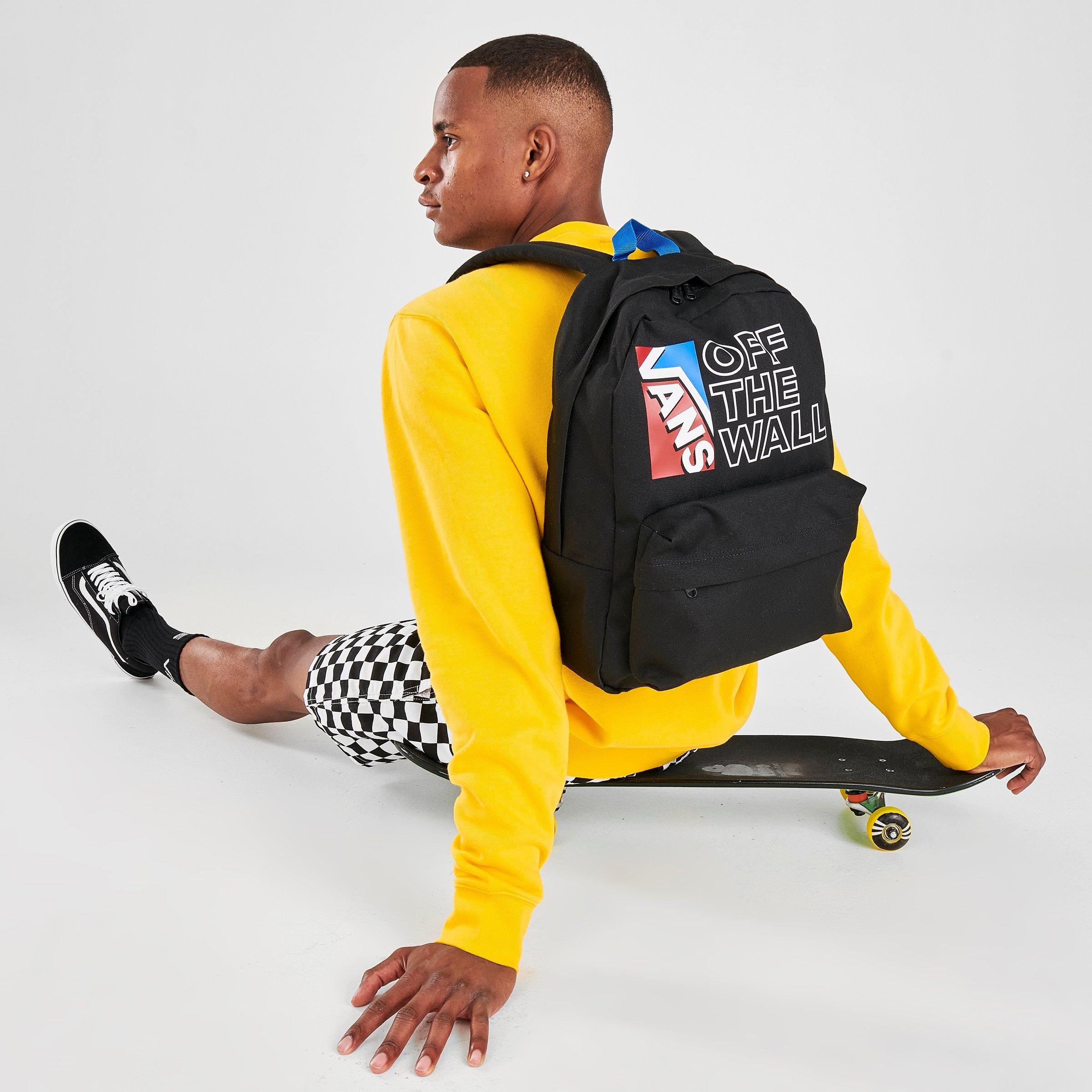 jd sports vans backpack