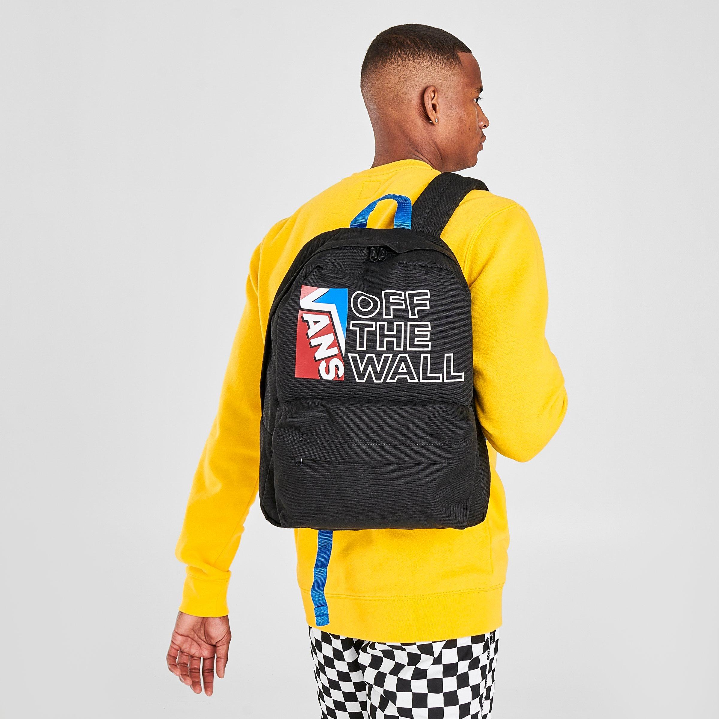 jd sports vans bag