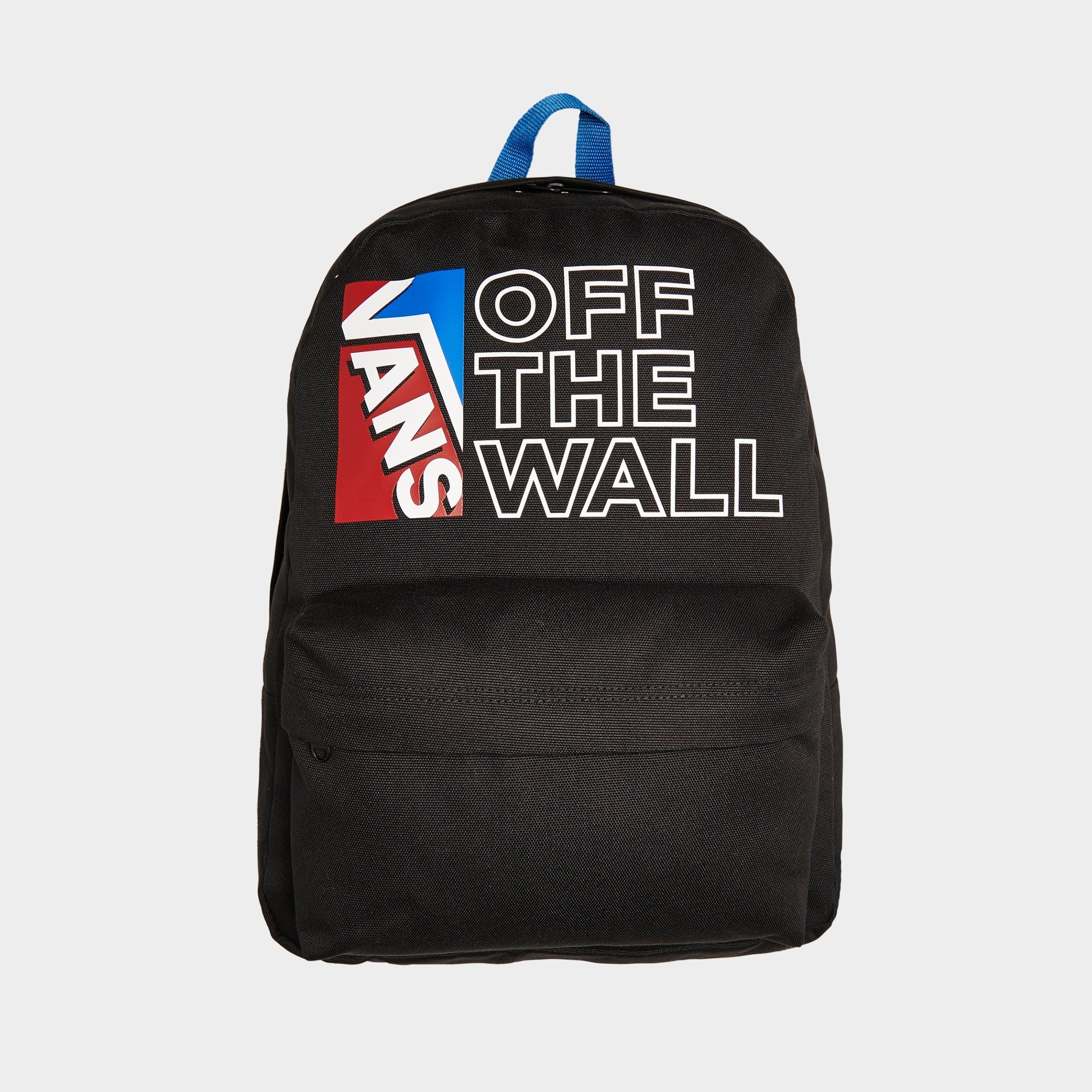 jd sports vans bag