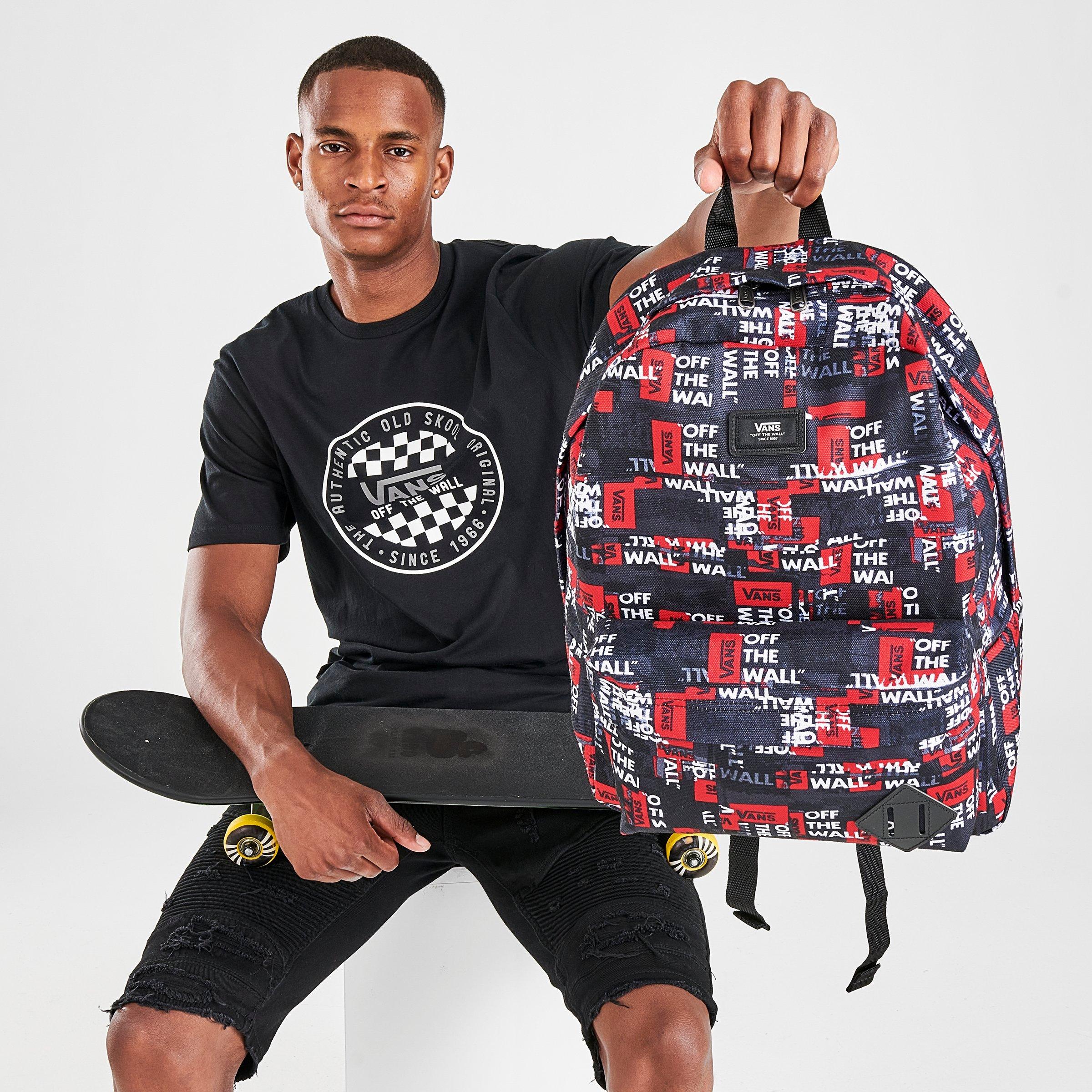 jd sports vans backpack