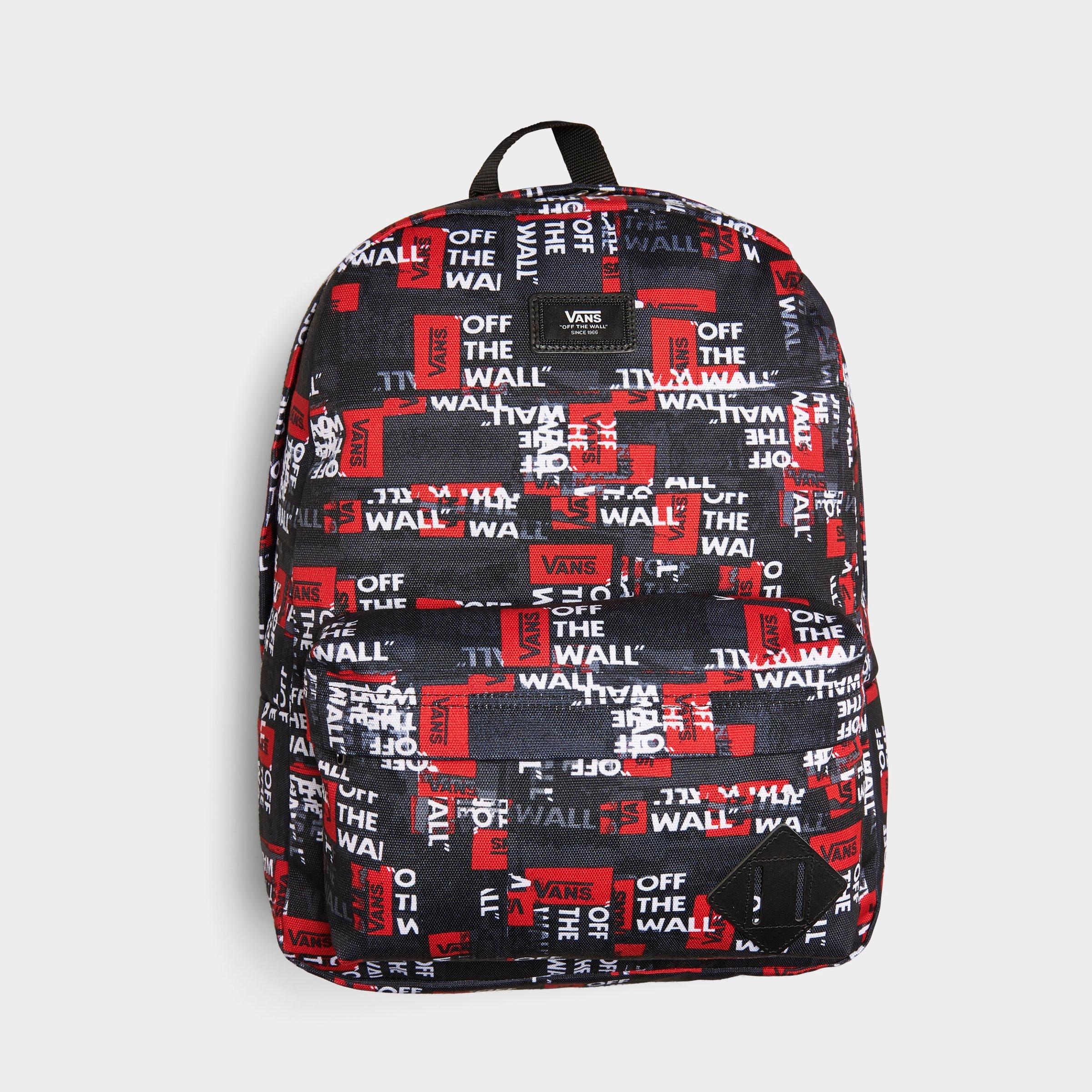 vans backpacks jd