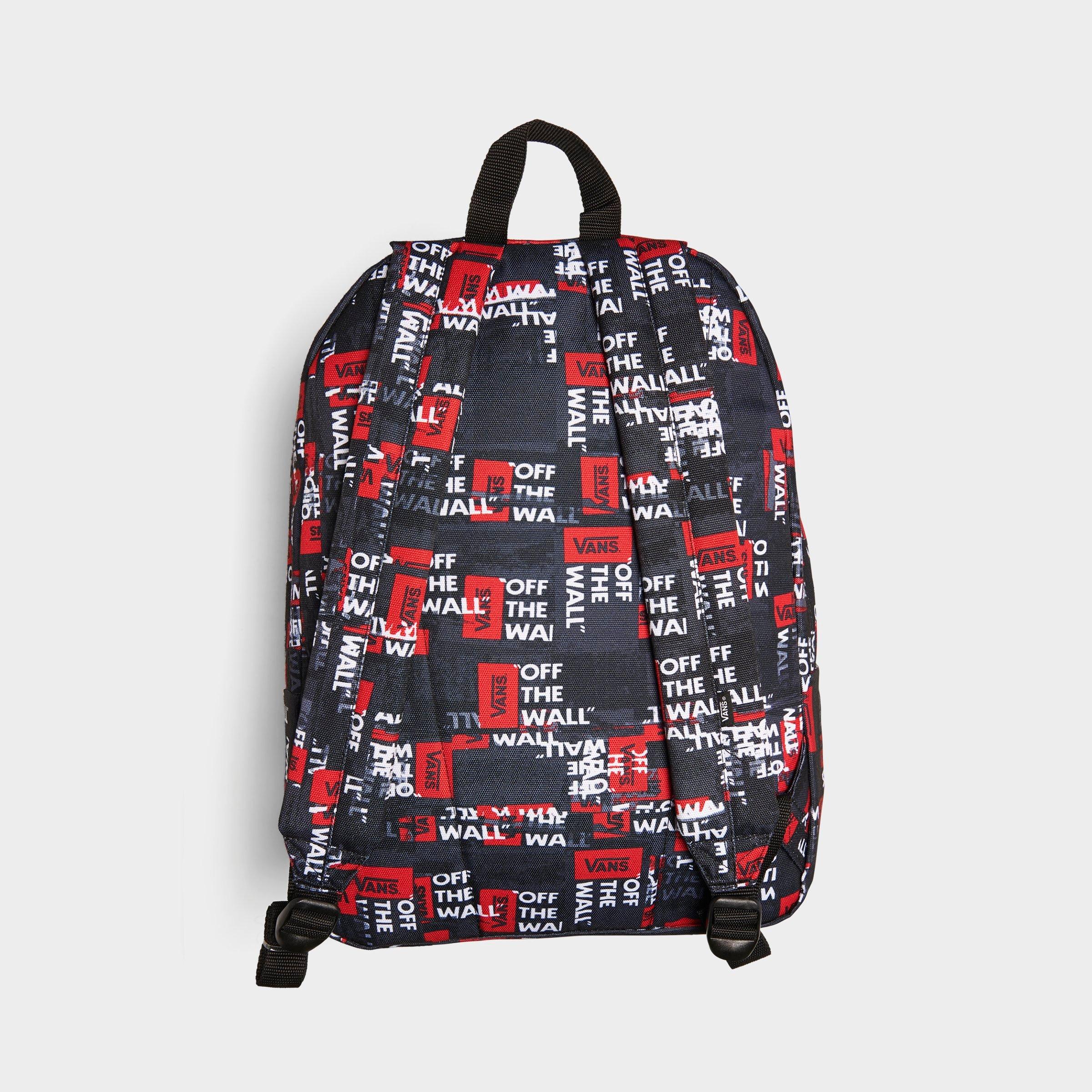 jd sports vans bag