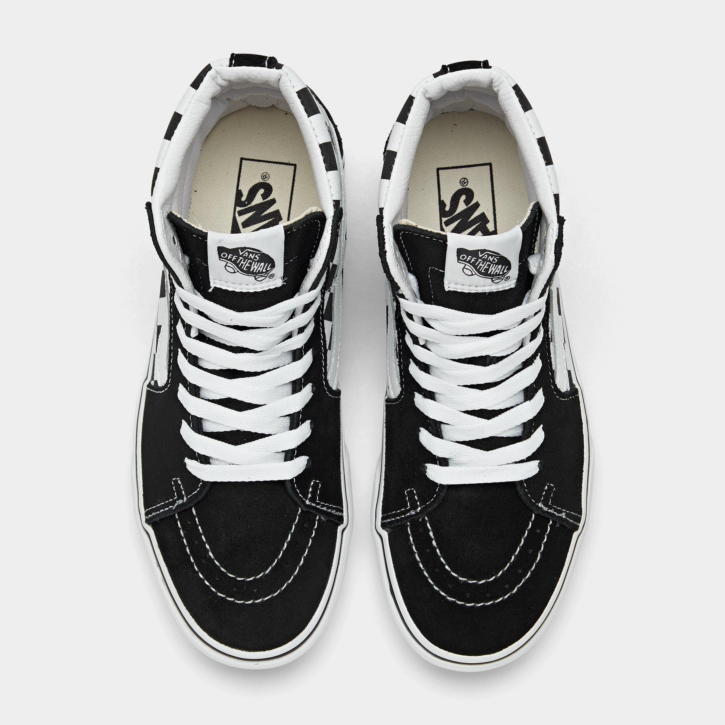 sk8 hi platform white