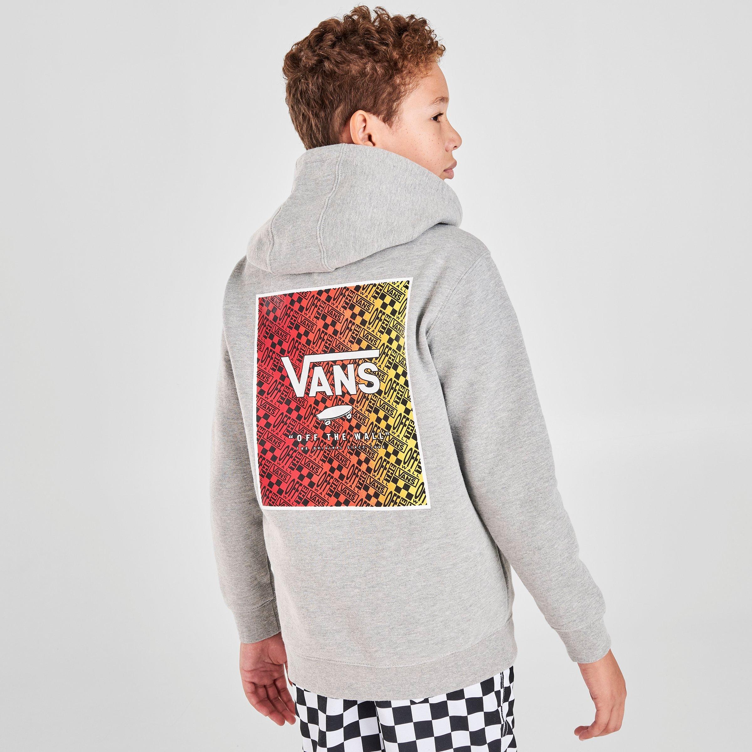 jd sports vans hoodie