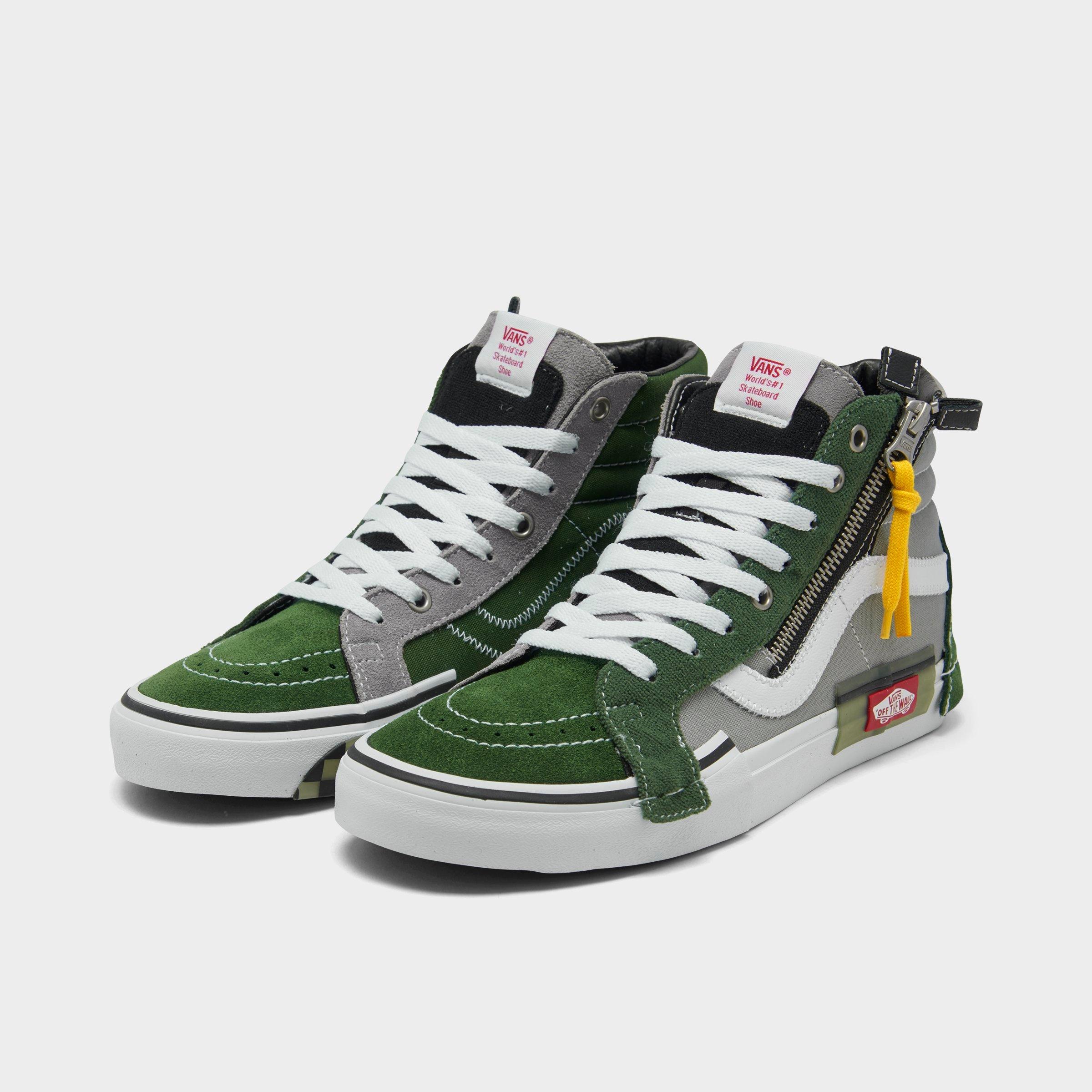 jd vans high tops