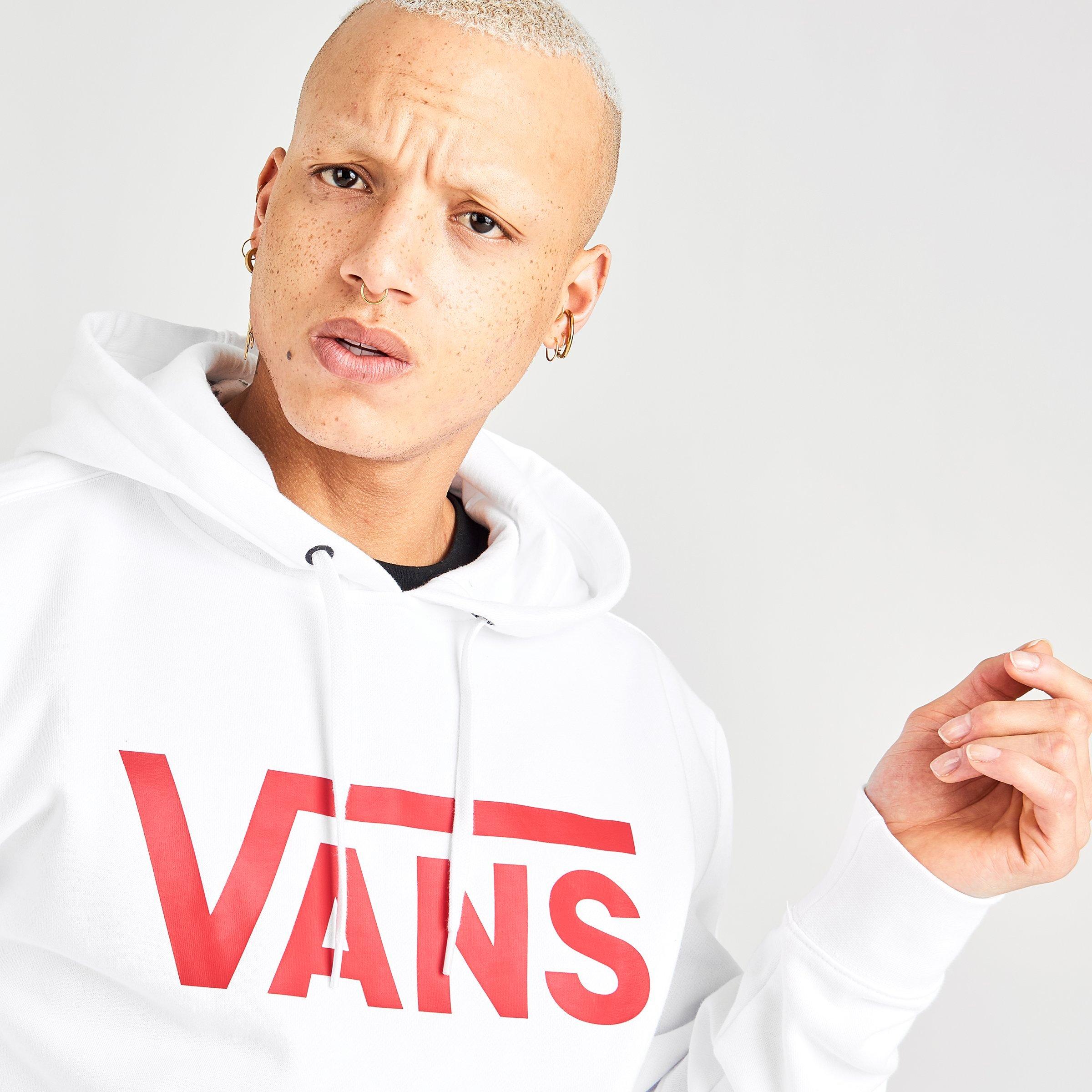 jd sports vans hoodie