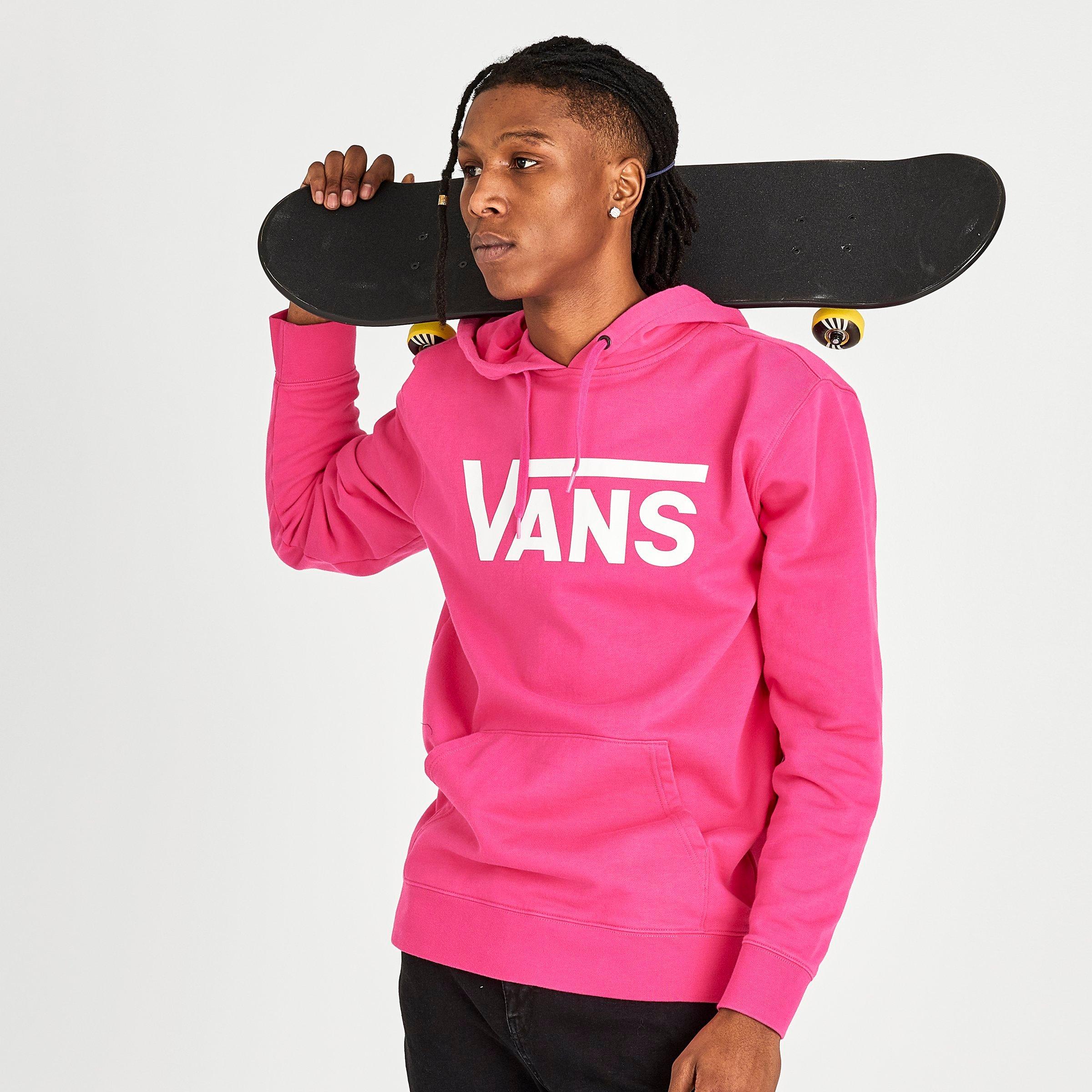 jd vans hoodie