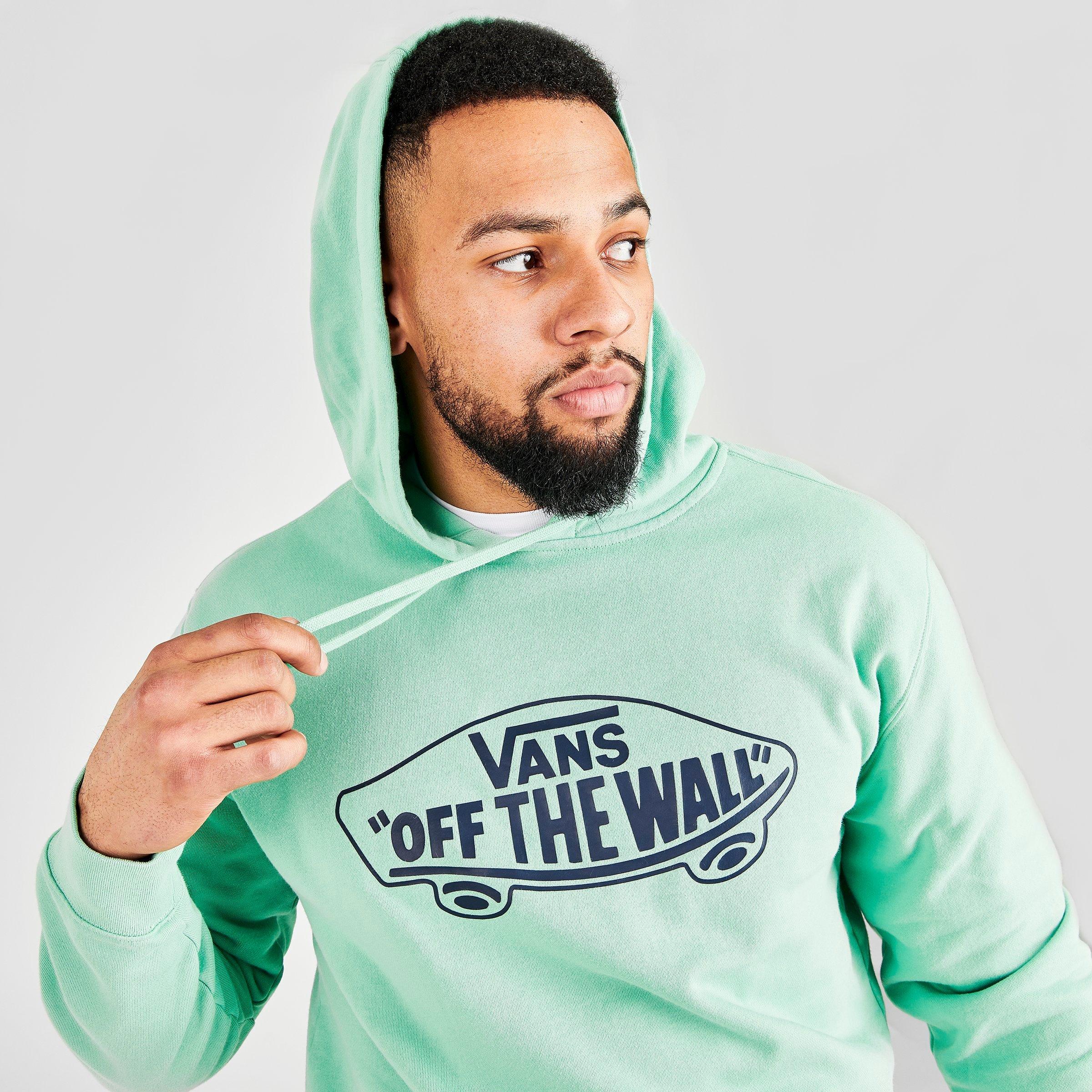 jd vans hoodie