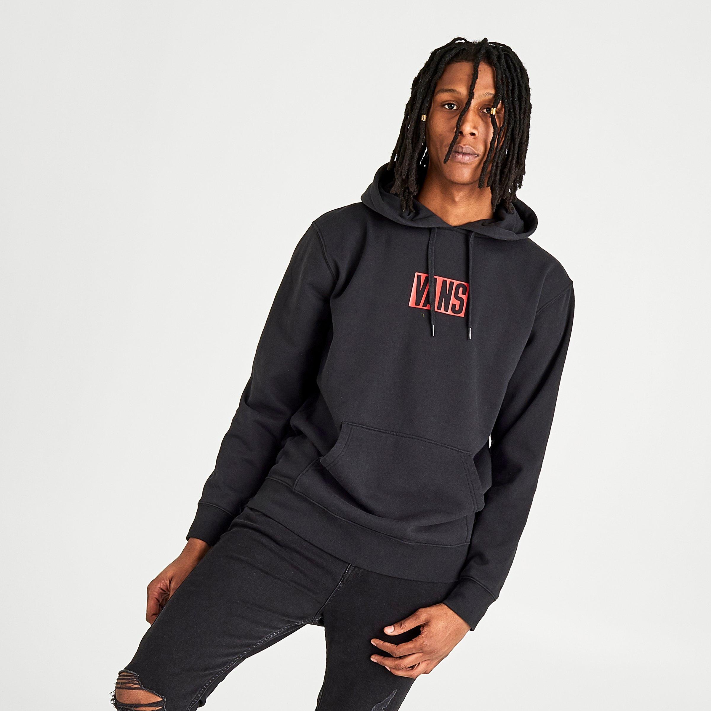 jd vans hoodie