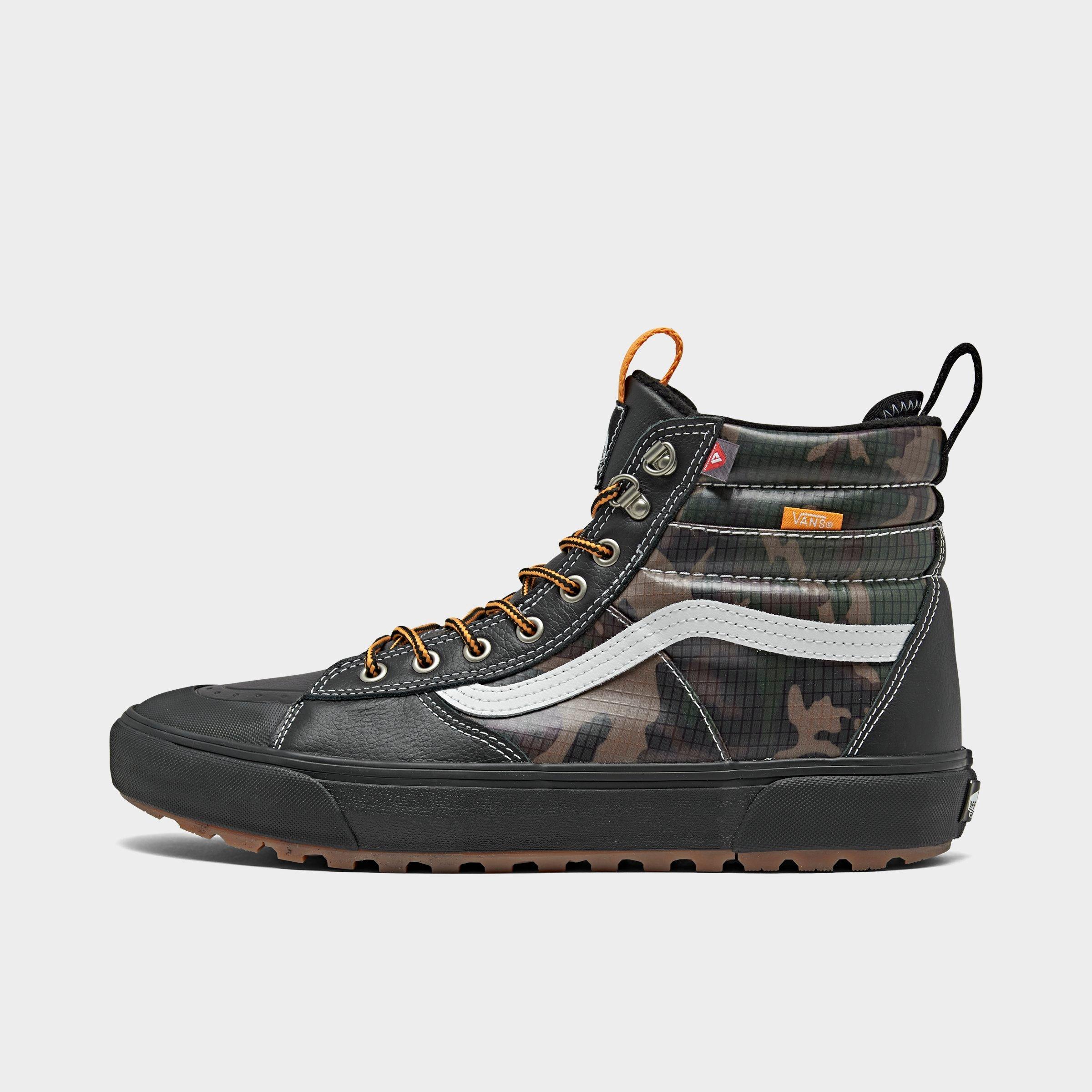 vans outdoor shoes