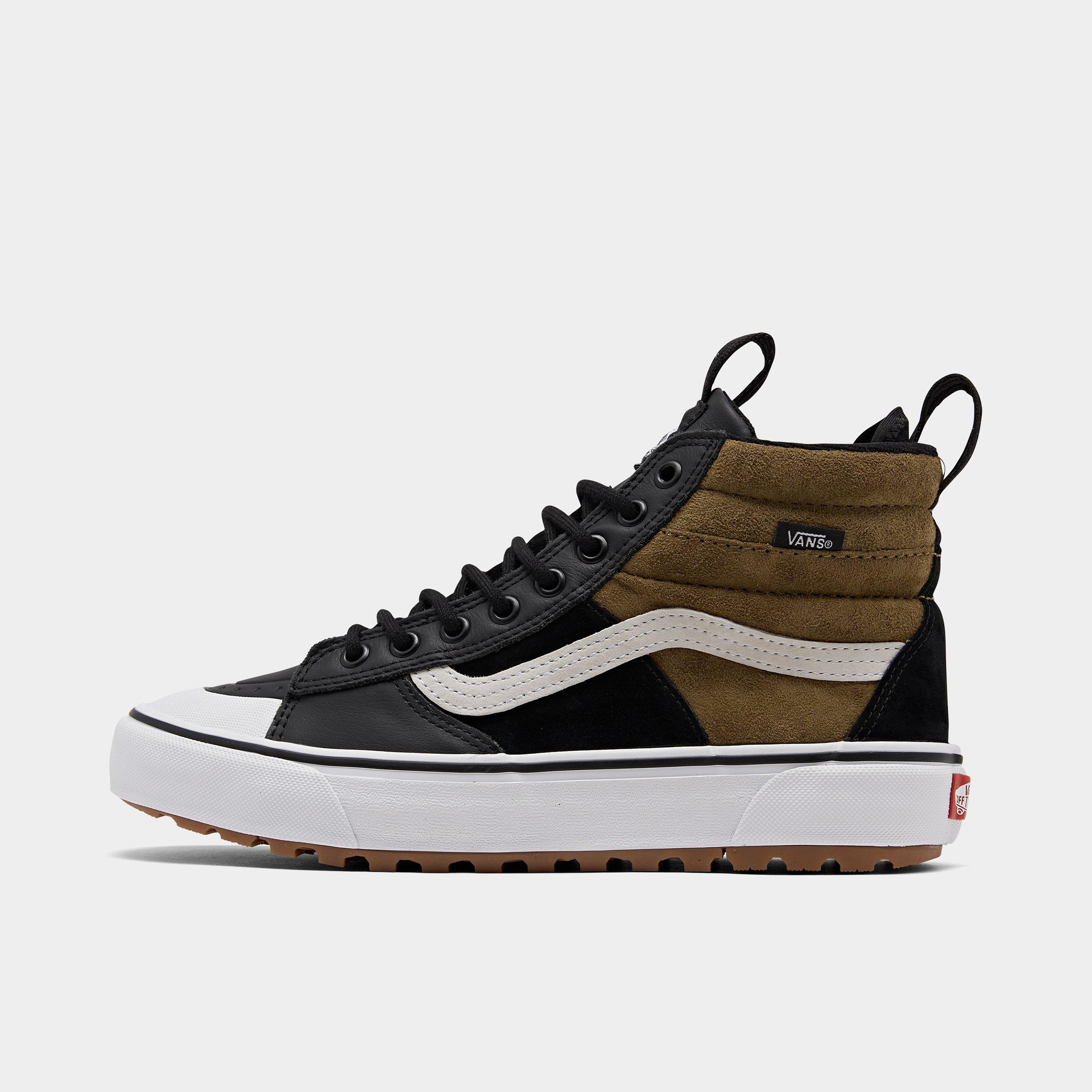 vans sk8 hi mte all weather