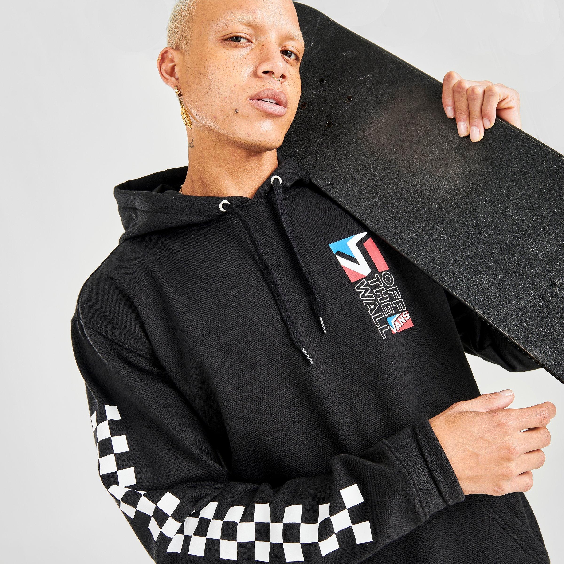 jd sports vans hoodie