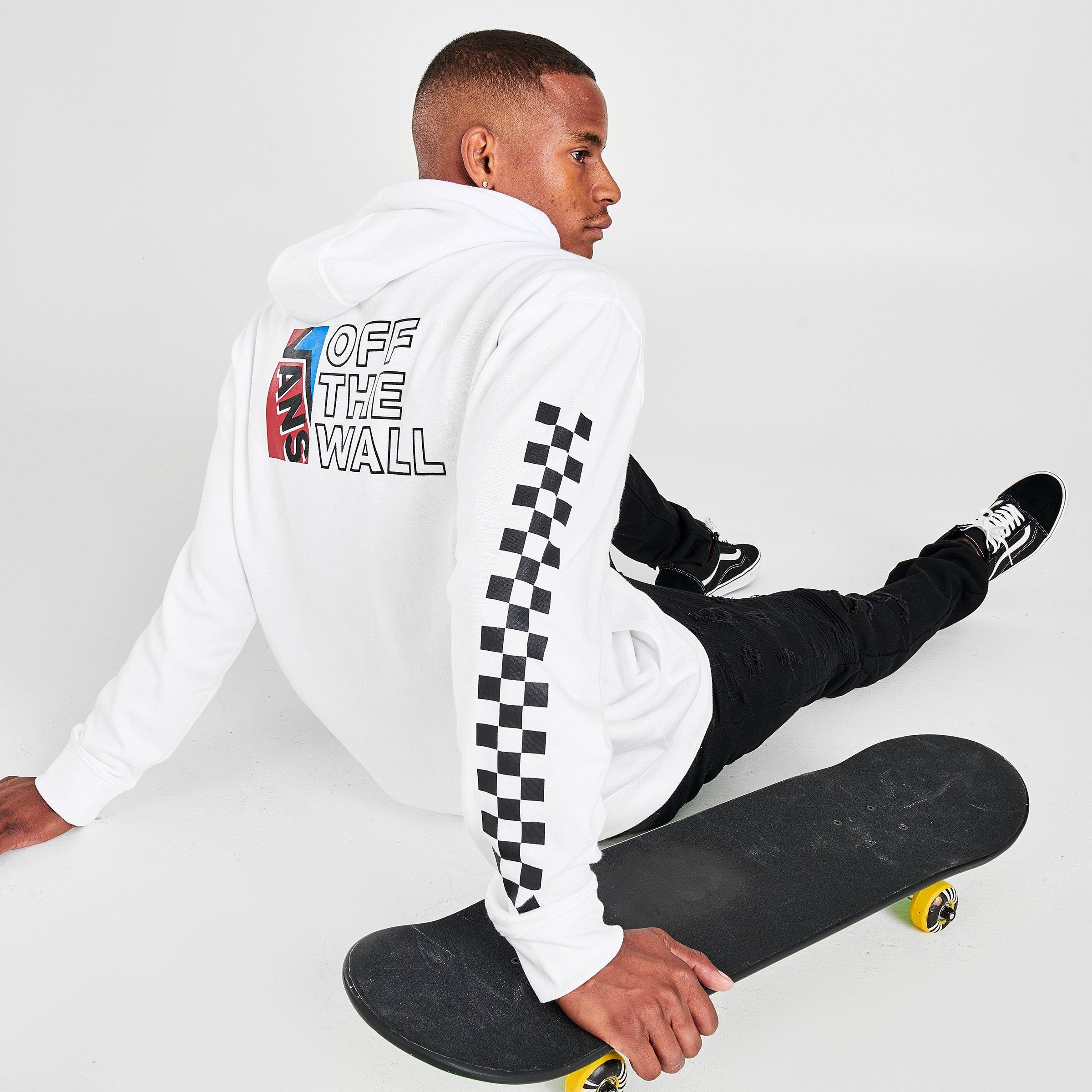 jd sports vans hoodie