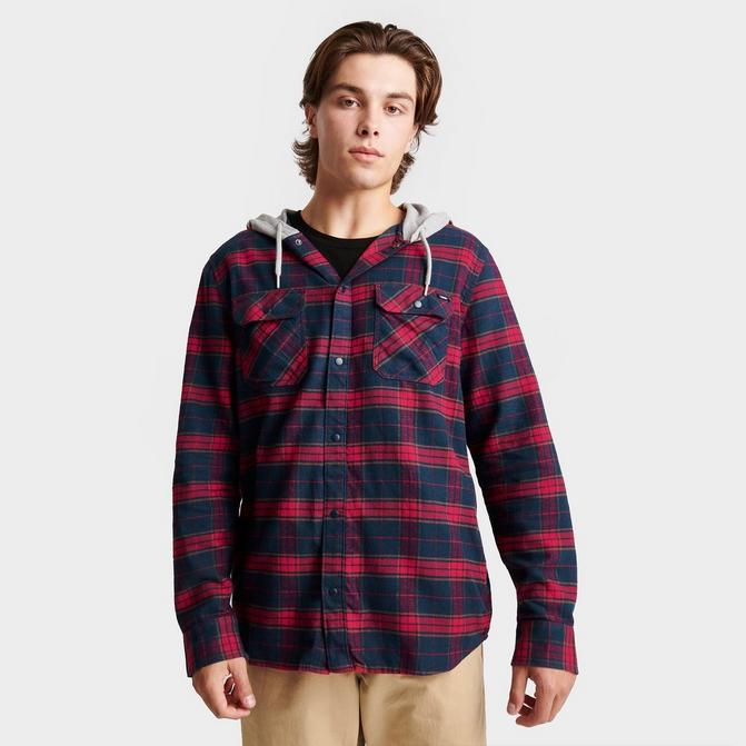 Vans hooded outlet shirt