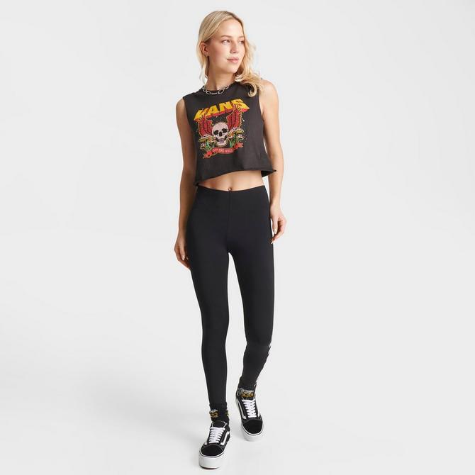 VANS Chalkboard Classic Legging Black - Edge of the World