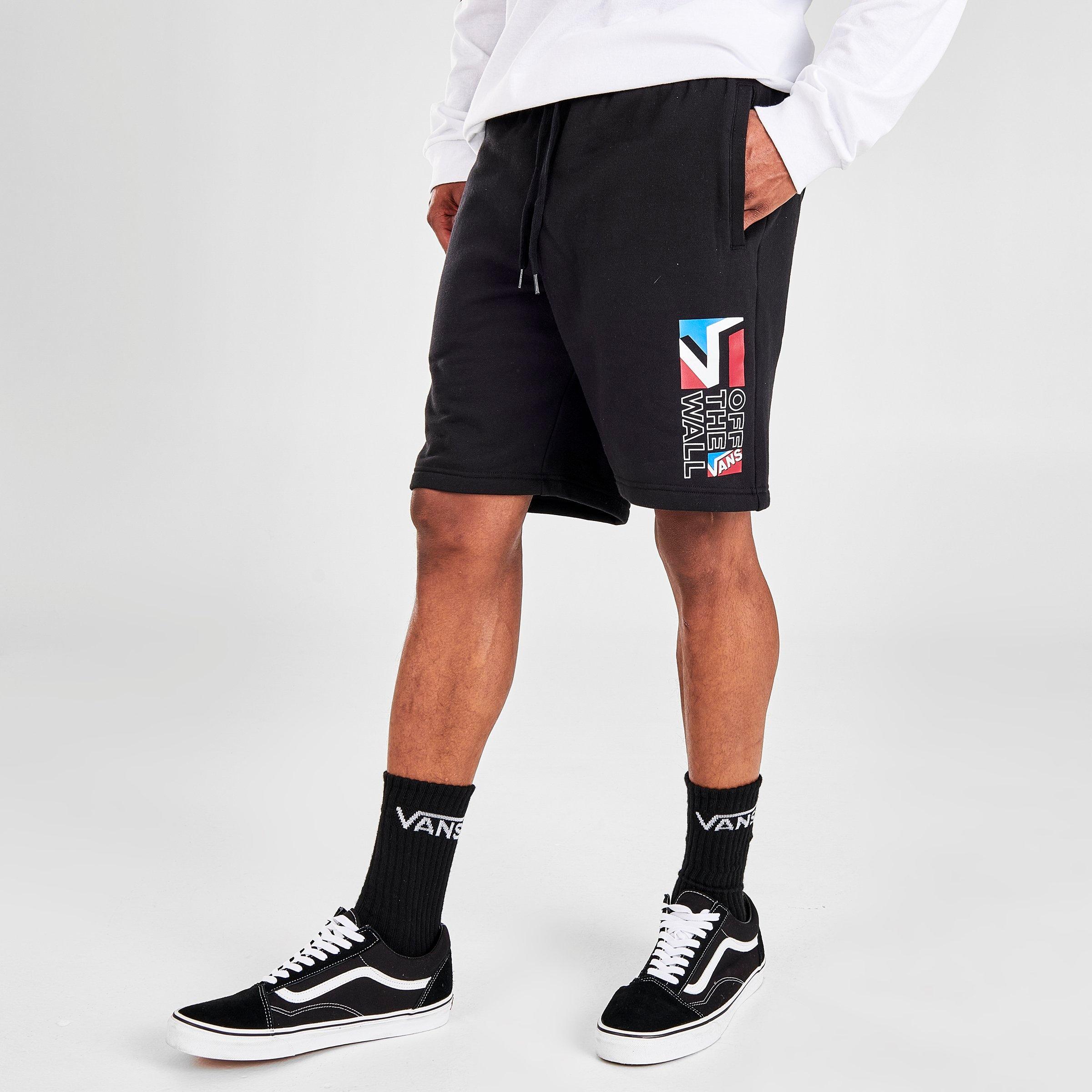 Men's Vans Dimension Fleece Shorts| JD 