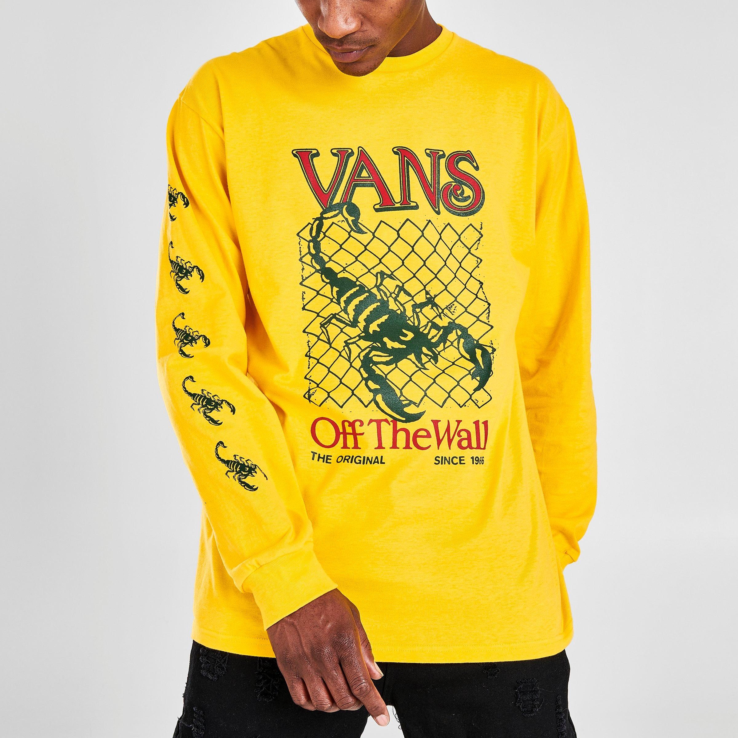 vans tiger shirt