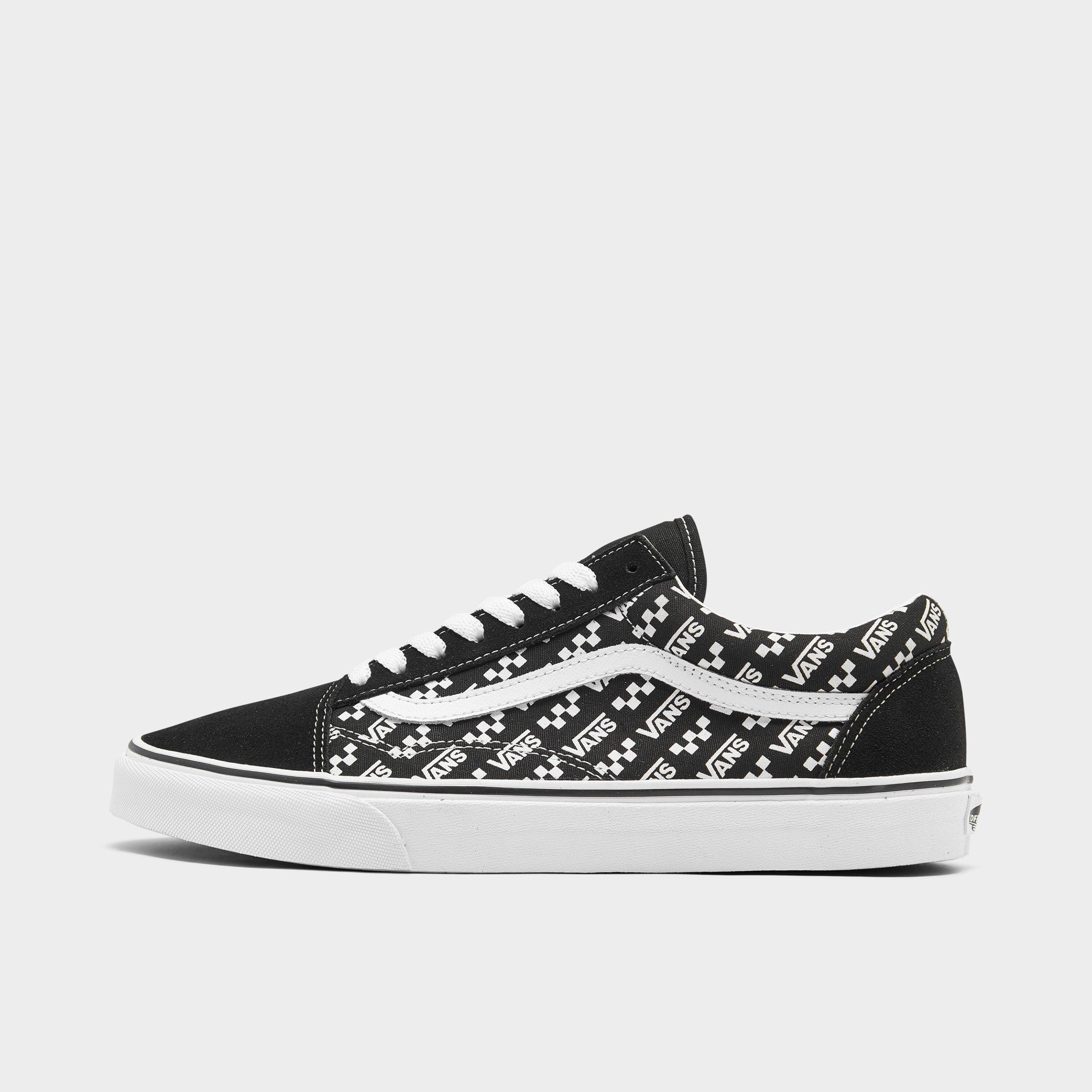 jd high top vans