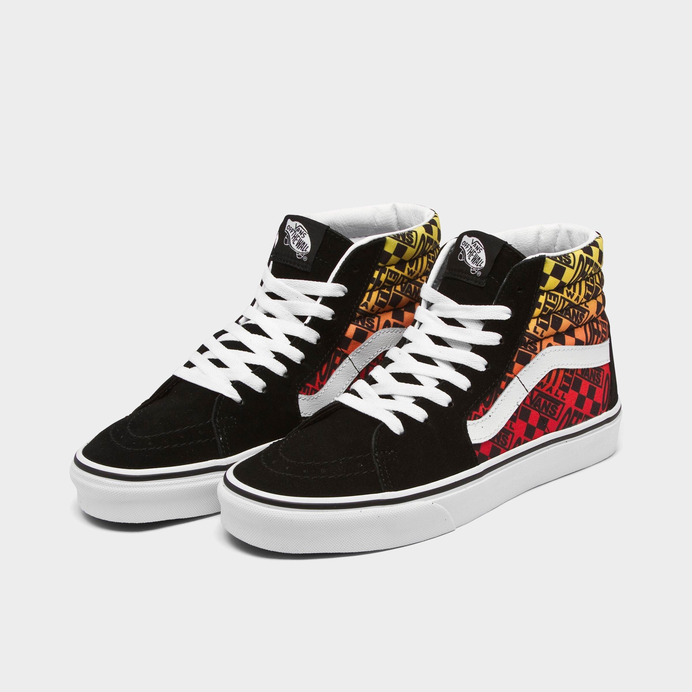 jd sports vans sk8 hi