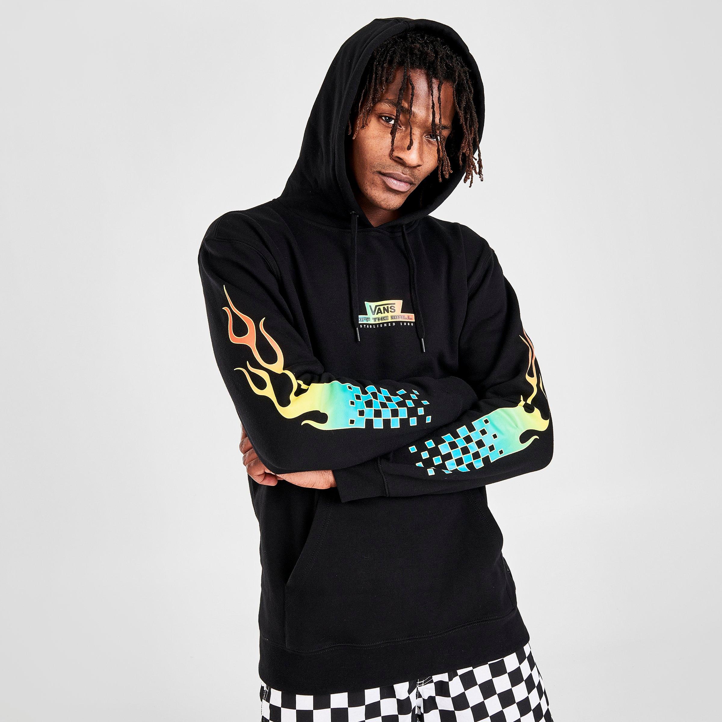 jd sports vans hoodie