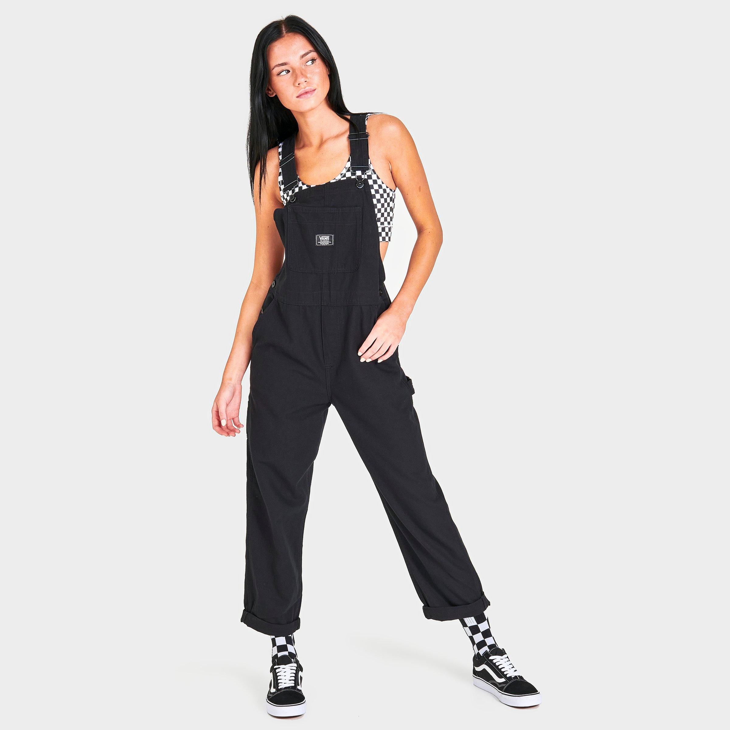 vans jumpsuit