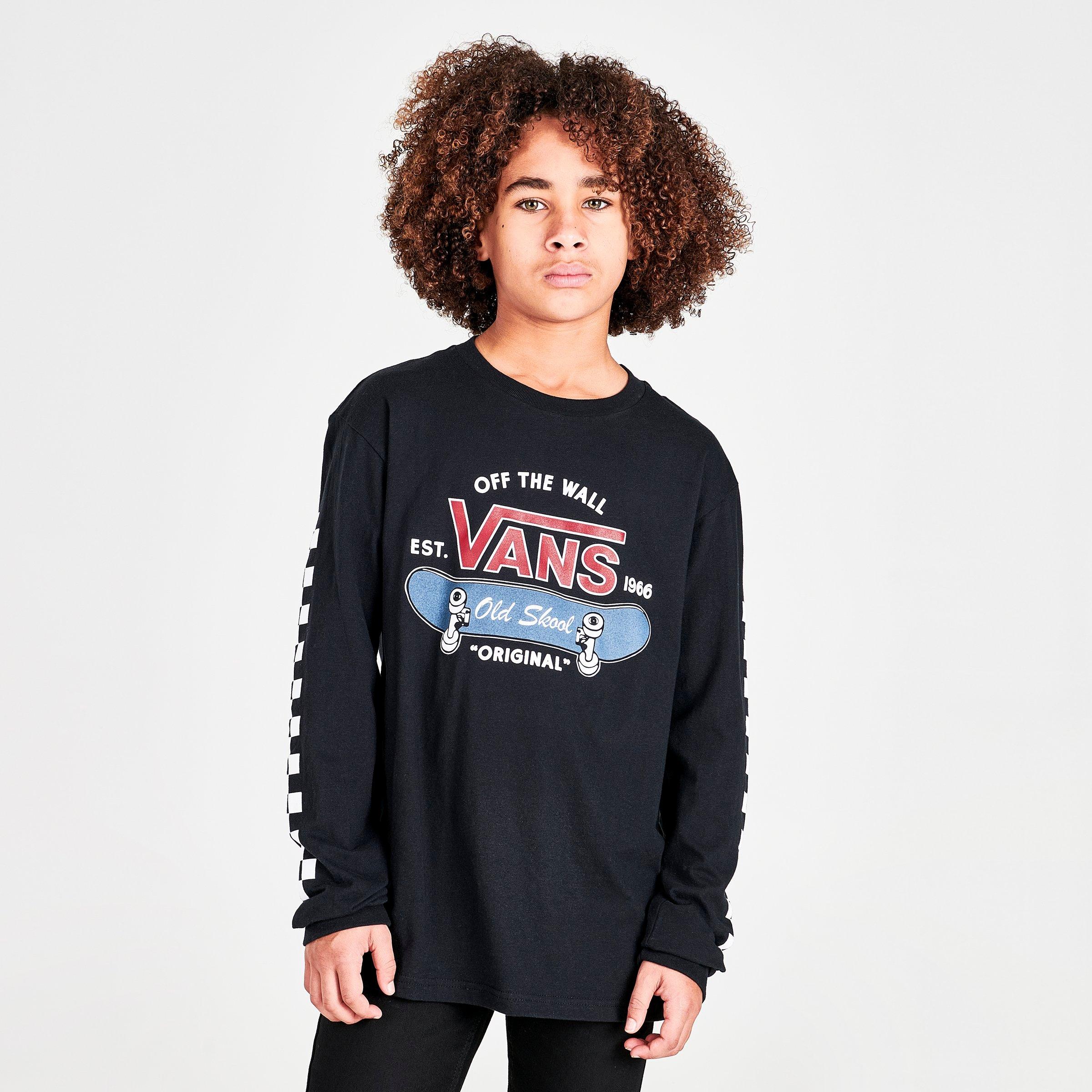 vans old skool sweatshirt