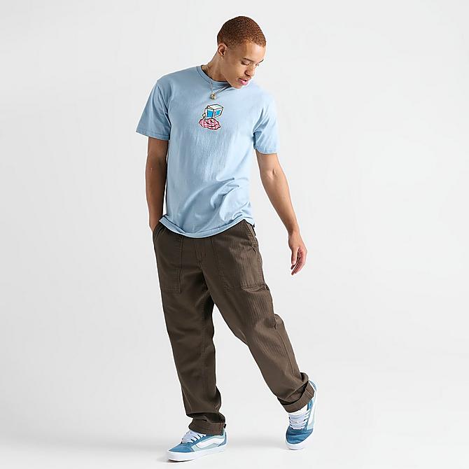 Men's Vans Fatigue Loose Tapered Pants| JD Sports Men's Vans Fatigue Loose Tapered Pants| JD Sports