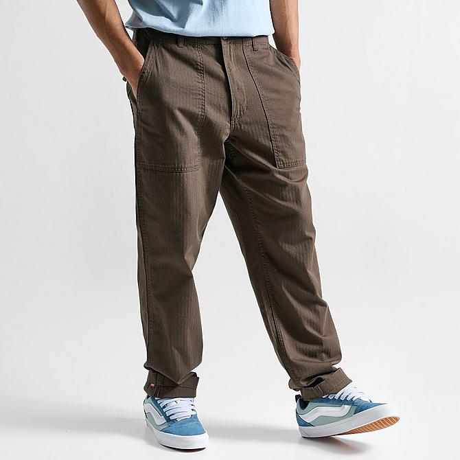 Men's Vans Fatigue Loose Tapered Pants| JD Sports Men's Vans Fatigue Loose Tapered Pants| JD Sports
