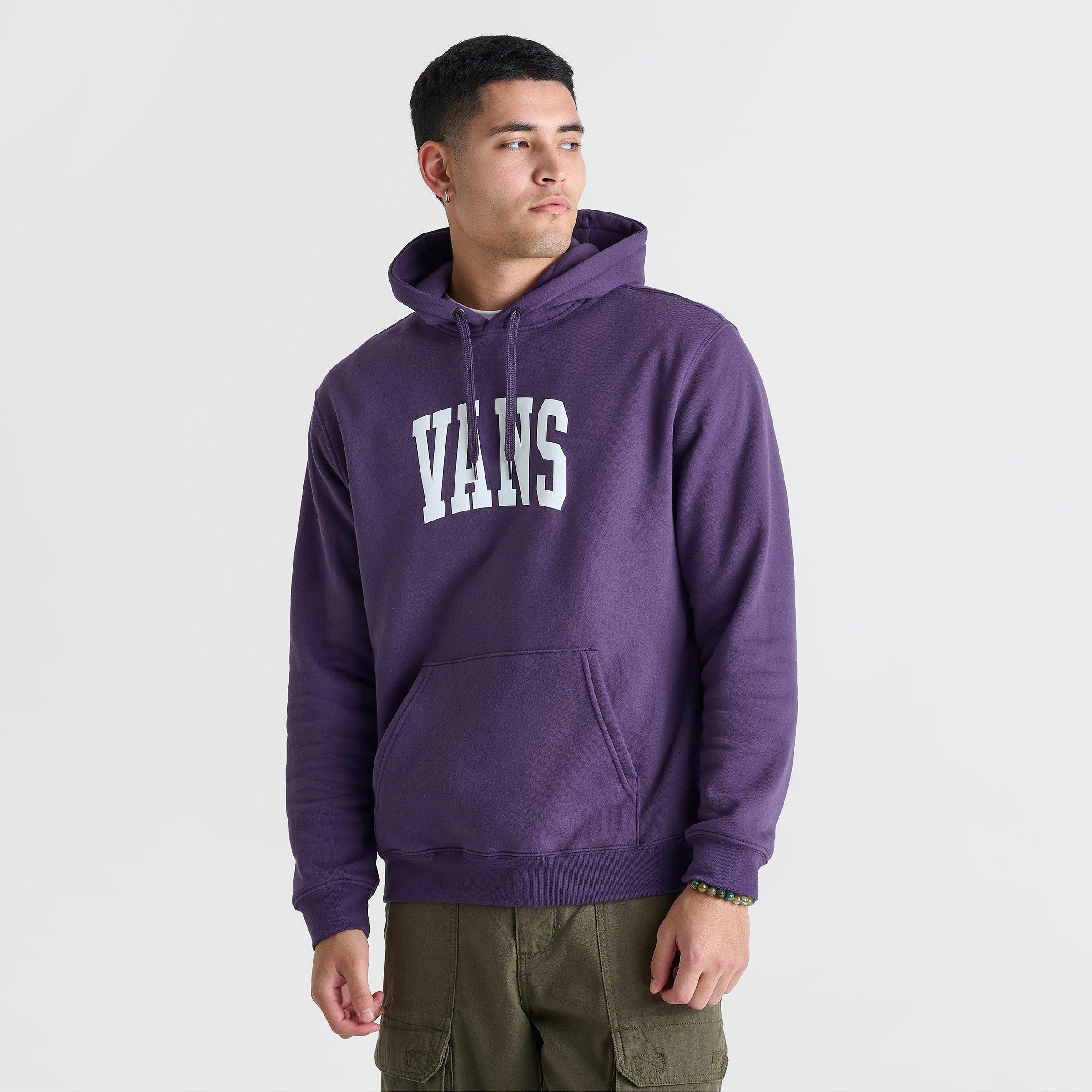 Jd sports vans hoodie sales