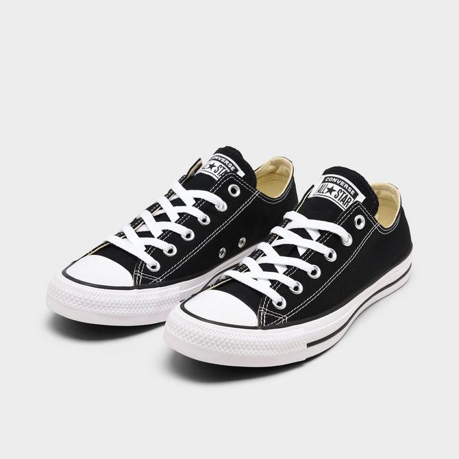 Women s Converse Chuck Taylor Low Top Casual Shoes Big Kids Sizes Available