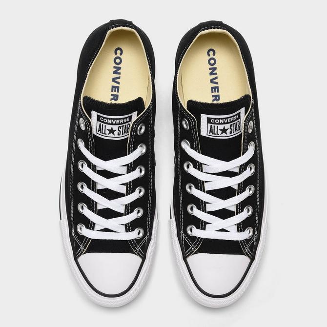 Women s Converse Chuck Taylor Low Top Casual Shoes Big Kids Sizes Available JD Sports