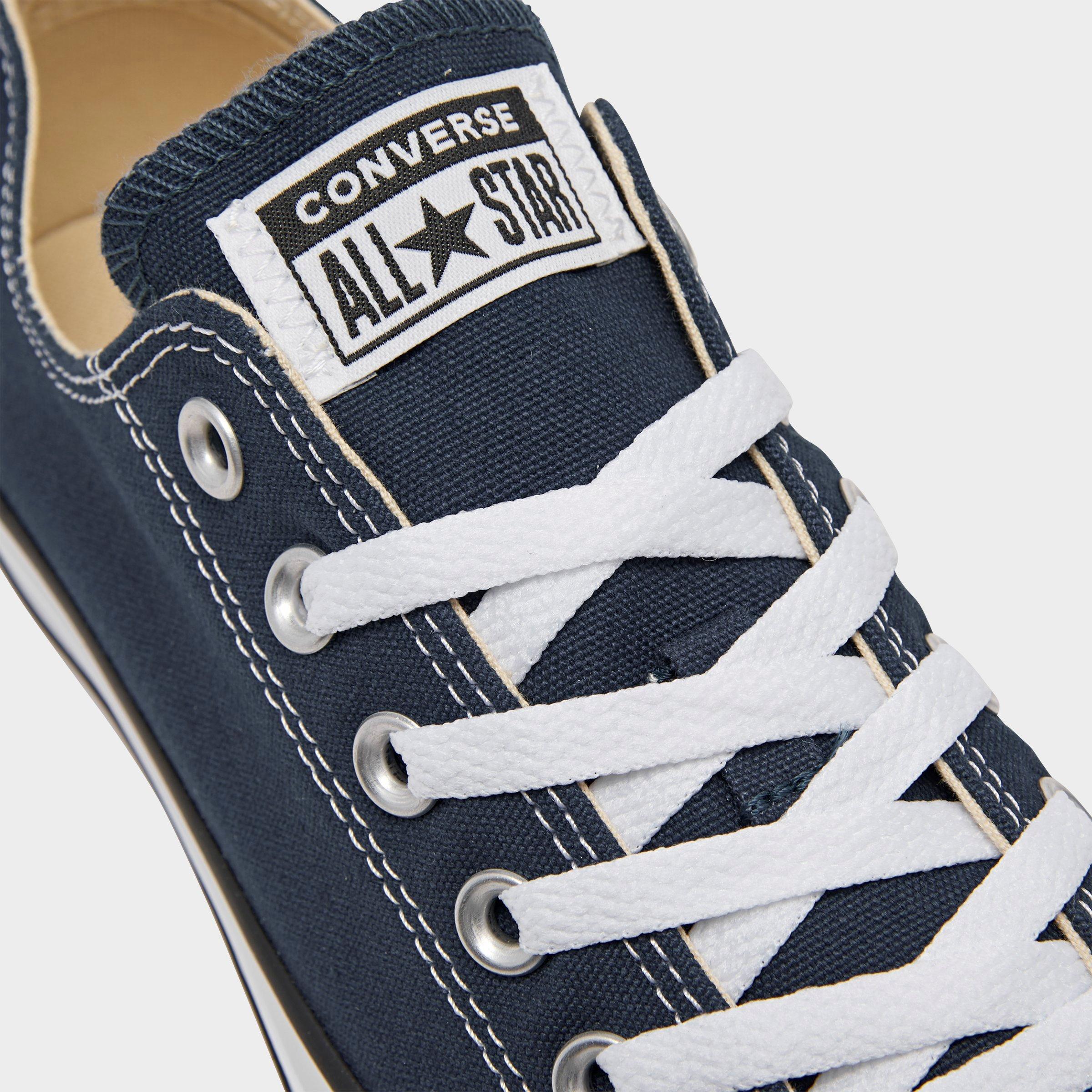women's converse low top