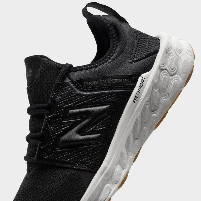 New balance fresh clearance foam cruz womens black