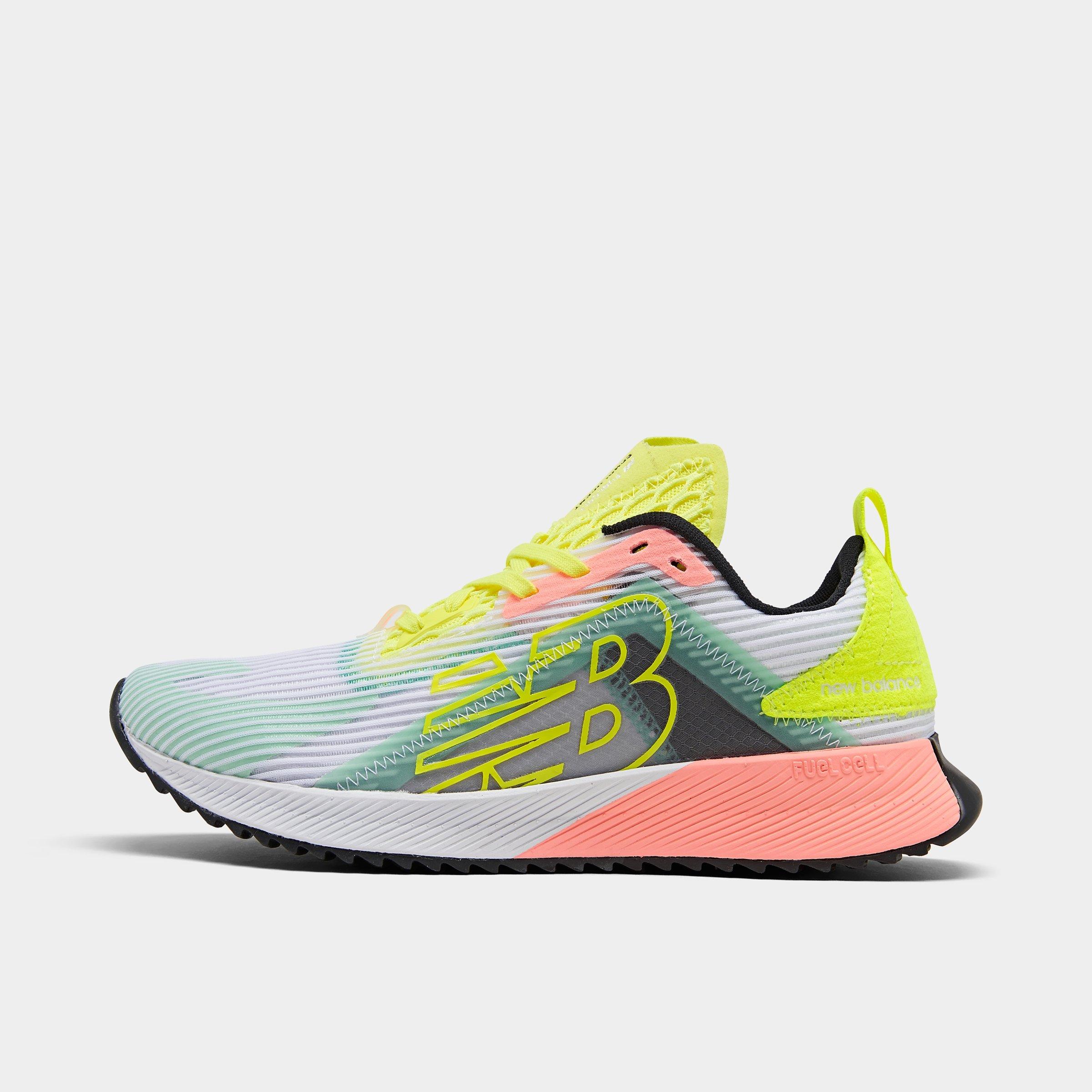 new balance fuelcell running shoes