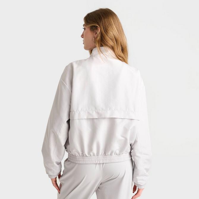 Women's New Balance Lightweight Woven Jacket| JD Sports