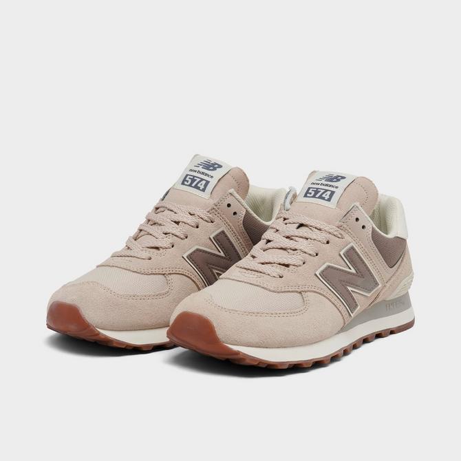 New balance cheap 574 mushroom